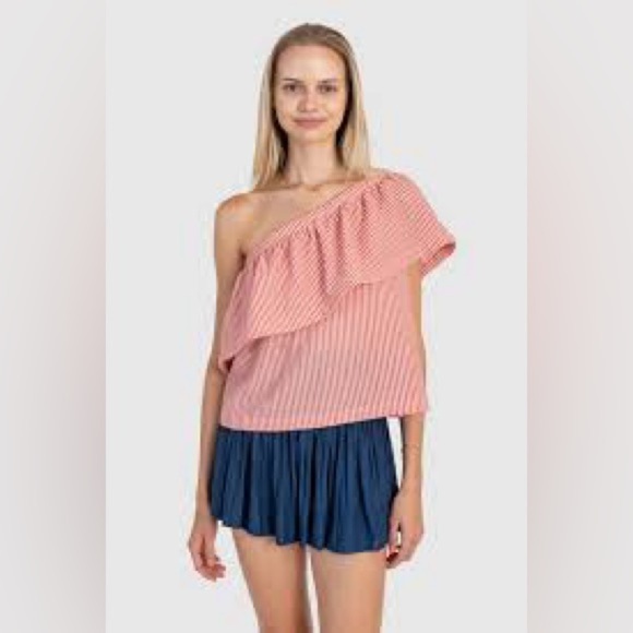 KOCH | BNWT Cleo top striped | L - Picture 4 of 9